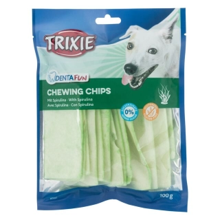 TRIXIE CHEWING CHIPS 100g