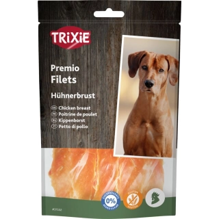 TRIXIE CHICKEN FILETS 100g