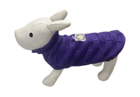 TRIXIE DŽEMPER CORVARA LJUBIČASTI 33cm