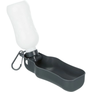 TRIXIE FLAŠICA ZA VODU SA ČINIJOM 250ML