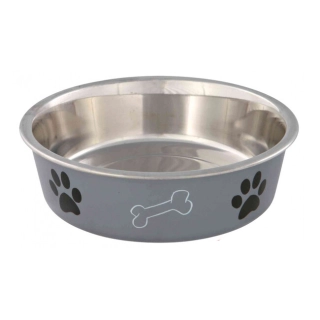 TRIXIE METALNA ČINIJA VIŠE BOJA 0,8L