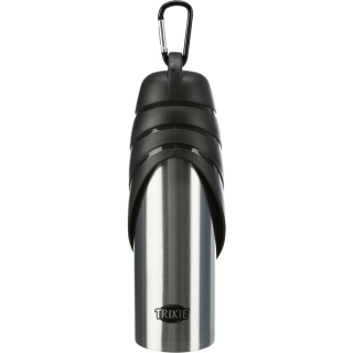 TRIXIE METALNA FLAŠICA SA ČINIJOM 750ml