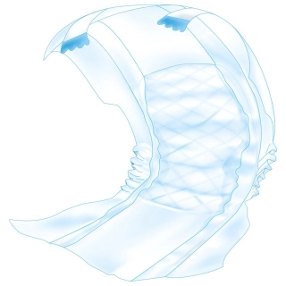 TRIXIE PELENE ZA MUŽJAKE XS 12kom