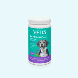 VEDA ZA ZUBE I KOSTI ФИТОМИНЫ ФОРТЕ 200tbl