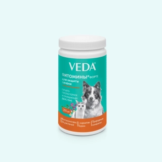 VEDA HEPATOPROTECT ФИТОМИНЫ ФОРТЕ 200tbl
