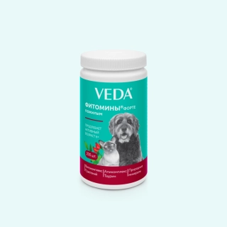 VEDA SENIOR MULTIVITAMINI ФИТОМИНЫ ФОРТЕ 200tbl
