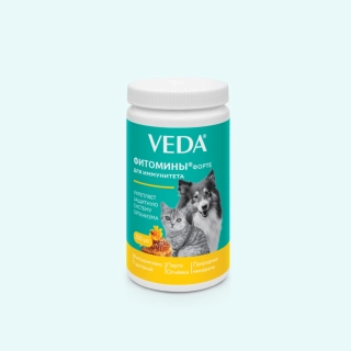 VEDA ZA IMUNITET ФИТОМИНЫ ФОРТЕ 200tbl