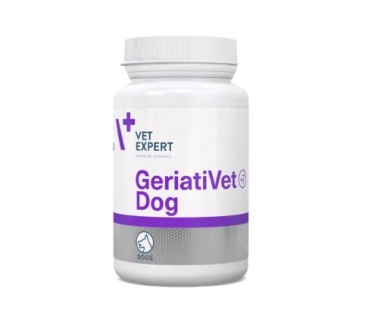 VET EXPERT GERIATIVET DOG +7 45tbl