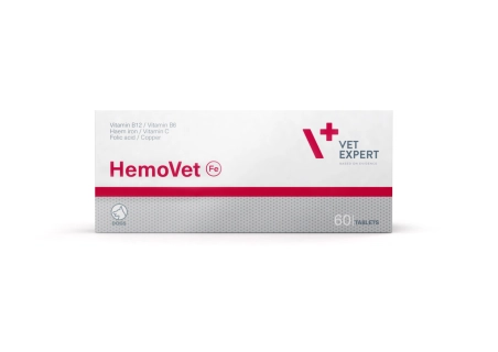 VET EXPERT HEMOVET 60tbl