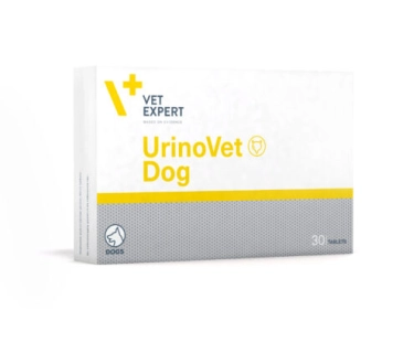 VET EXPERT URINOVET DOG 30tbl
