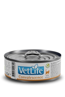 VET LIFE CONVALESCENCE 85g