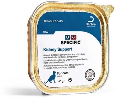 DECHRA KIDNEY SUPPORT CAT 100g