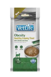VET LIFE OBESITY TEČNA POSLASTICA PILETINA TUNA 1kom 15g