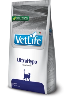 VET LIFE ULTRAHYPO CAT 400g
