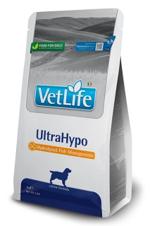 VET LIFE ULTRAHYPO DOG 1kg