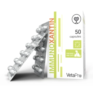 VETAPRO IMMUNOXANTIN 50kom