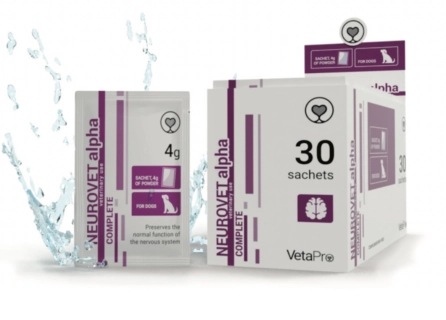VETAPRO NEUROVET ALPHA COMPLETE 1kom