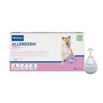 VIRBAC ALLERDERM SPOT-ON M PREKO 10kg