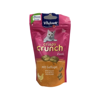 VITAKRAFT CRISPY CRUNCH PILETINA 60g