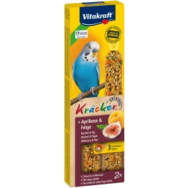 VITAKRAFT KRACKER KAJSIJA SMOKVA 2kom 60g