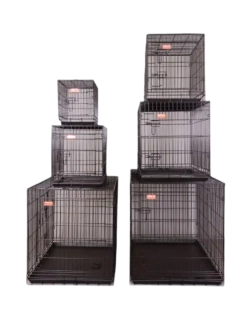 ŽIČANI KAVEZ 123x76,5x83cm 1kom