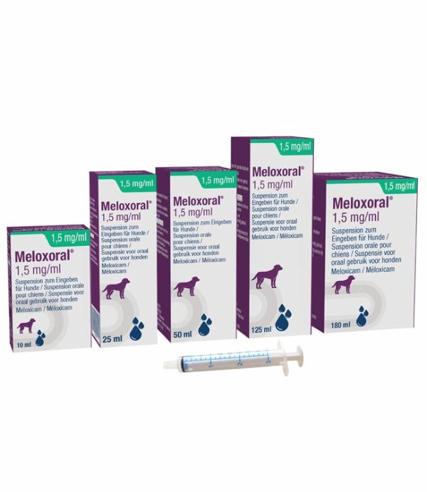 MELOXORAL ZA PSE 10ml 1,5mg/ml