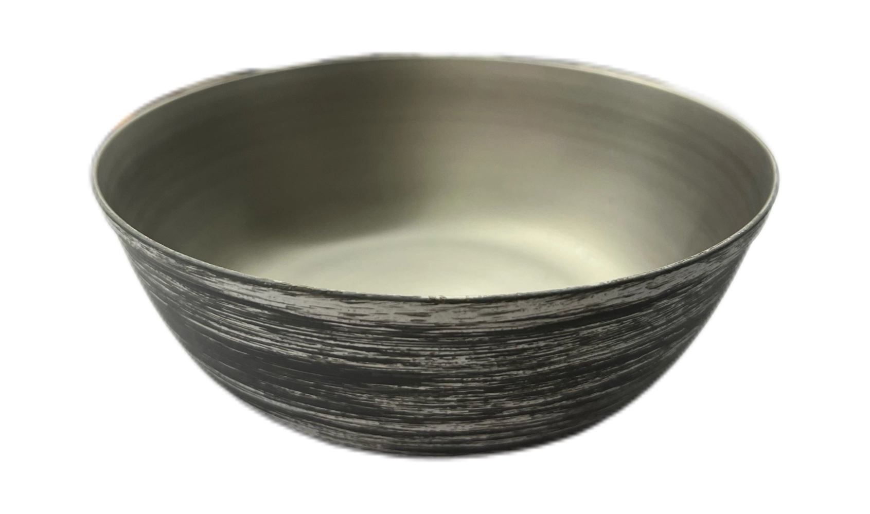 METALNA ČINIJA ZA MACE SIVA ø12,5cm