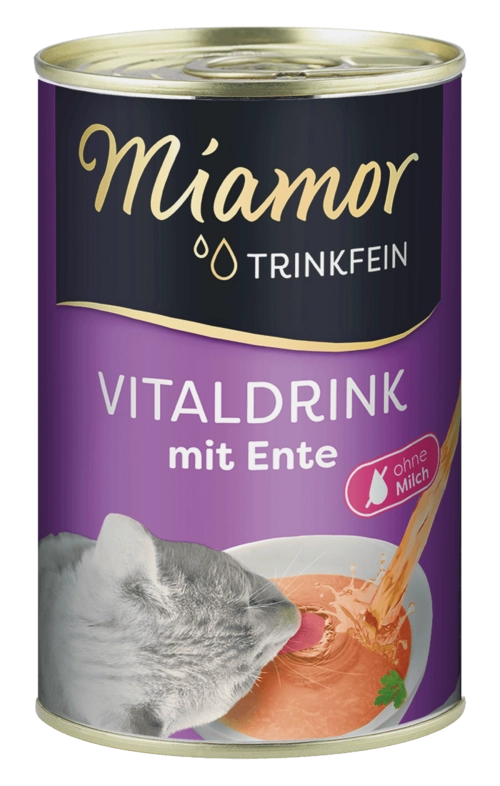 MIAMOR VITAL DRINK PAČETINA 135ml