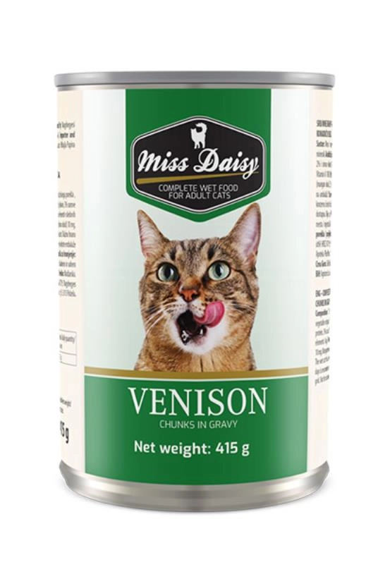 MISS DAISY DIVLJAČ 415g
