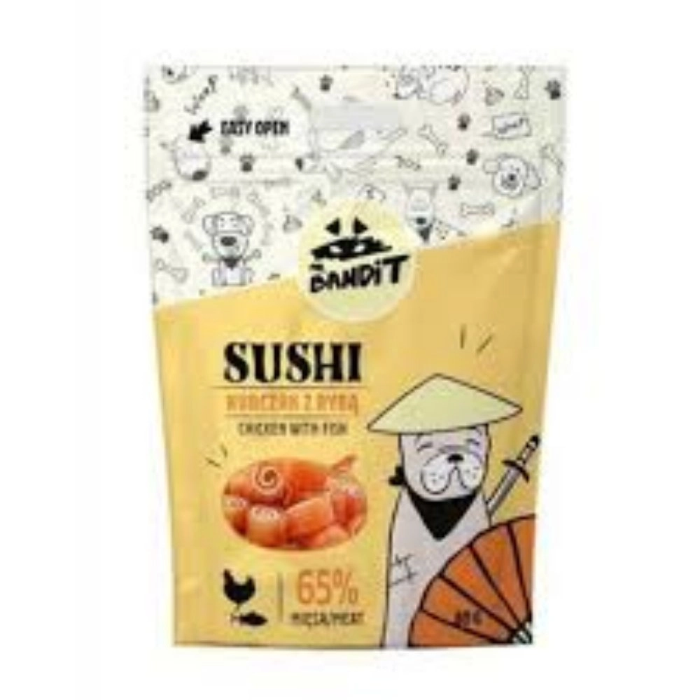 MR BANDIT SUSHI PILETINA RIBA 80g