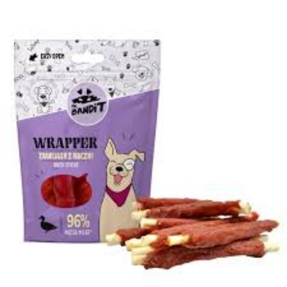 MR BANDIT WRAPPER PAČETINA 80g