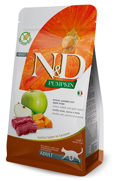 N&D BUNDEVA JELEN JABUKA 300g