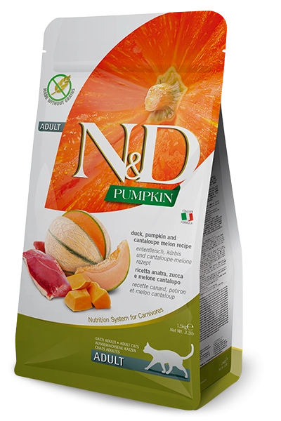 N&D BUNDEVA PAČETINA DINJA 1,5kg