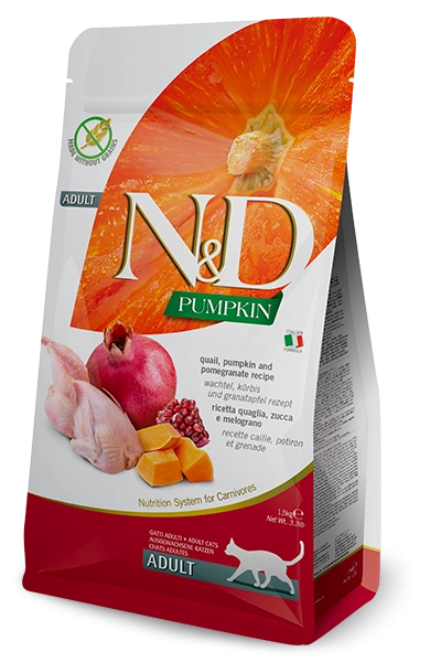 N&D BUNDEVA PREPELICA NAR 300g
