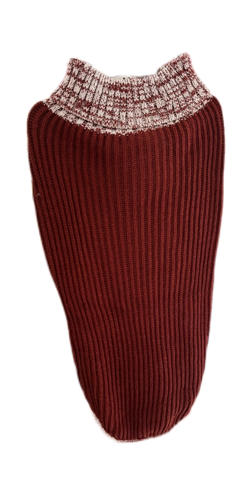 NOBBY DŽEMPER BORDO 44cm