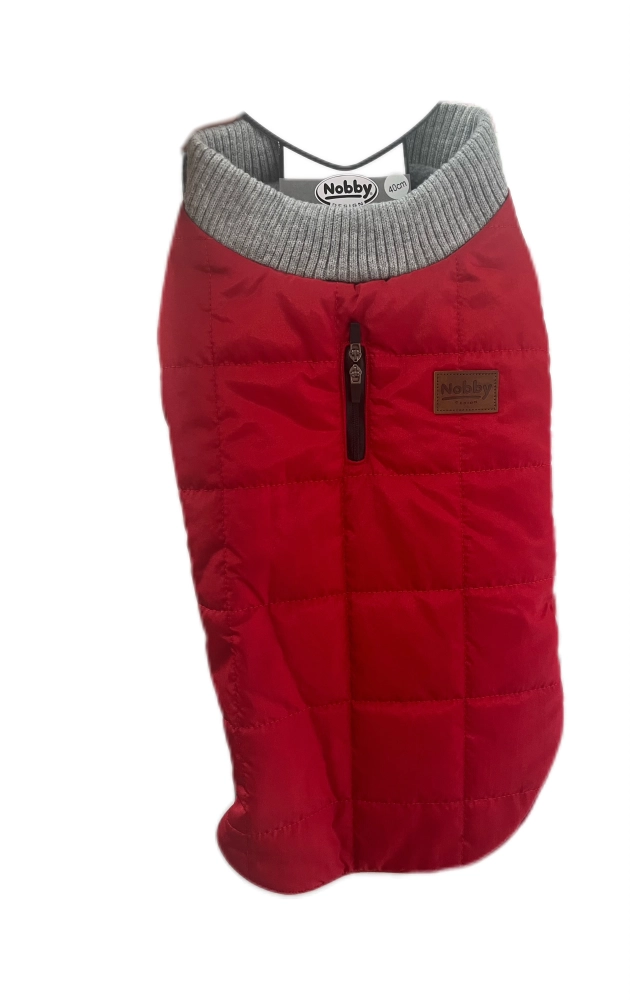 NOBBY JAKNICA CRVENA 40cm