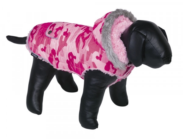 NOBBY JAKNICA MASKIRNA ROZE 32cm