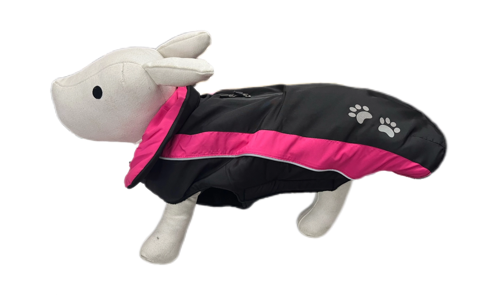 NOBBY JAKNICA ROZE CRNA 36cm