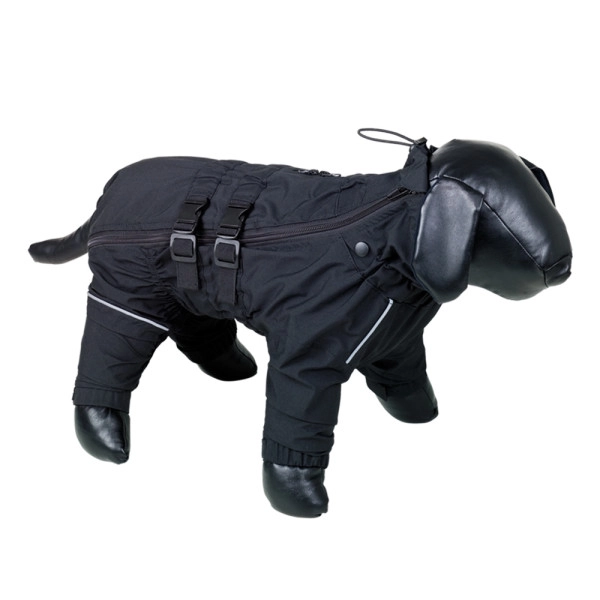 NOBBY KABANICA 4 NOGAVICE CRNA 48cm