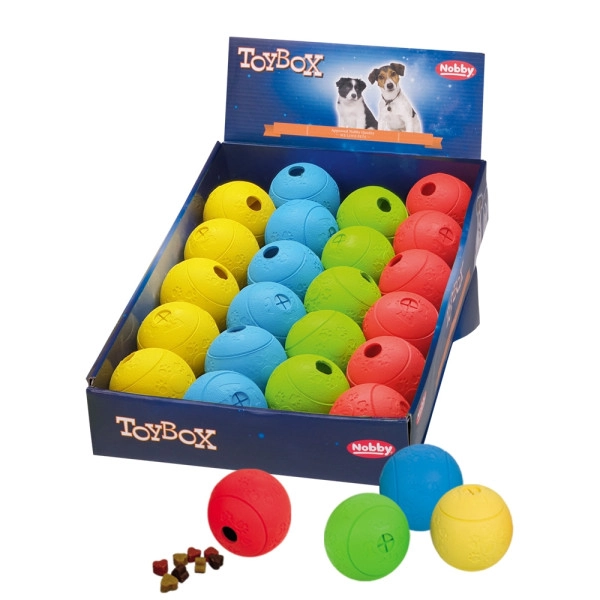 NOBBY LOPTICA ZA POSLASTICE 6,5cm 1kom