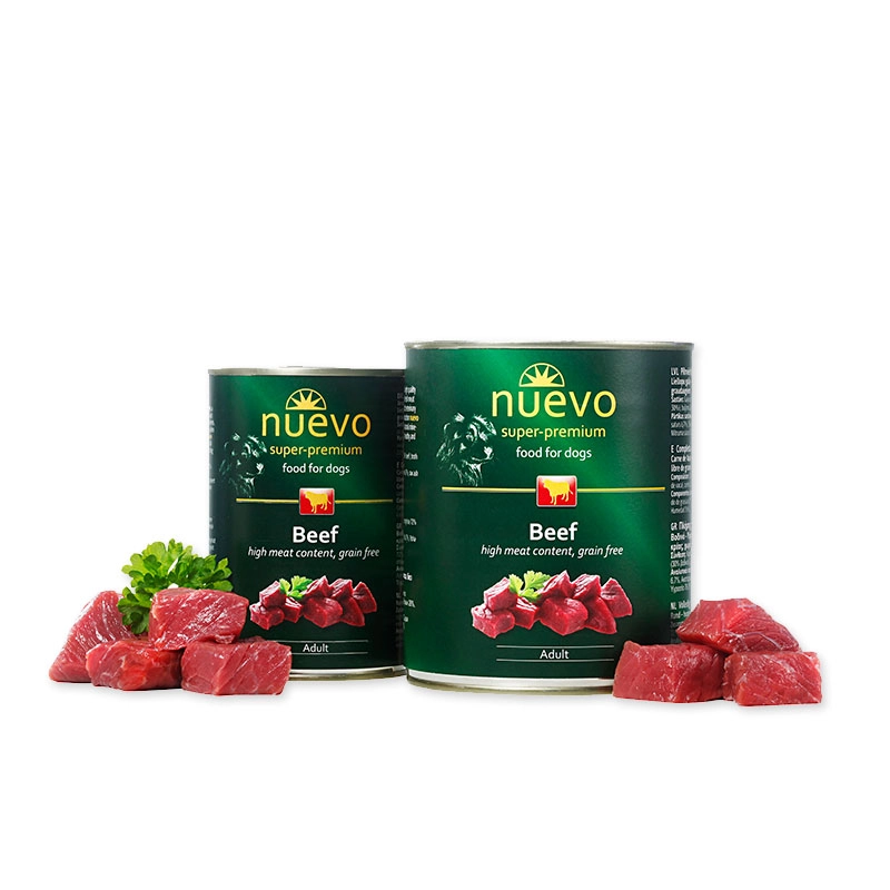 NUEVO GOVEDINA 800g