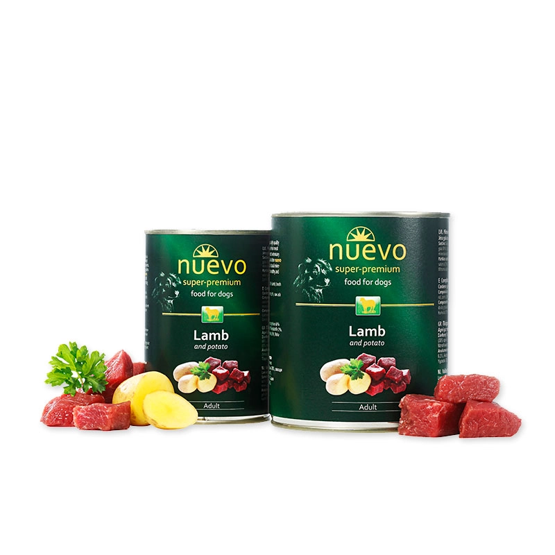 NUEVO JAGNJETINA 800g