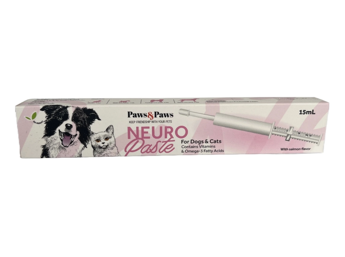 PAWS&PAWS NEURO PASTE 15ml