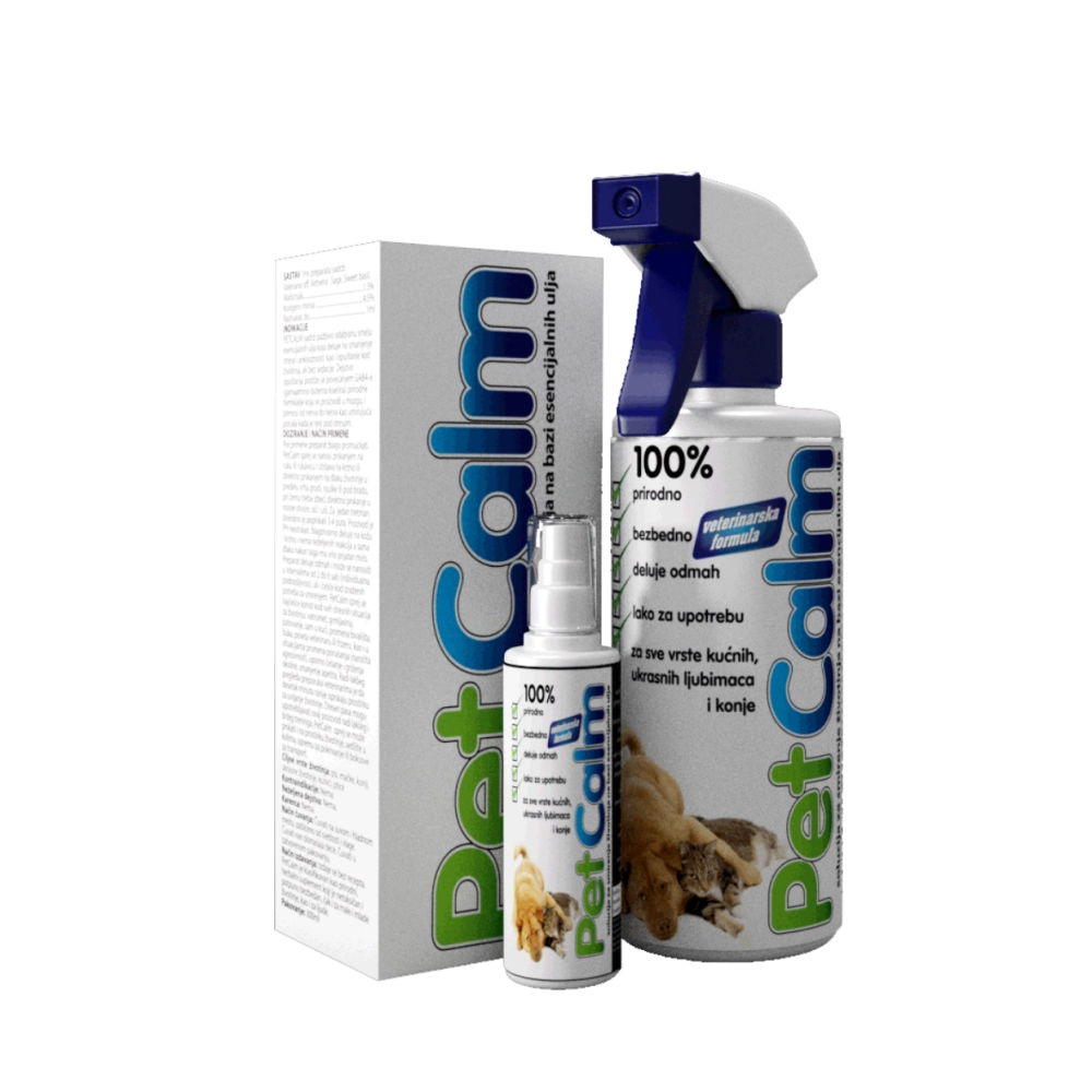 PET CALM SPREJ 50ml