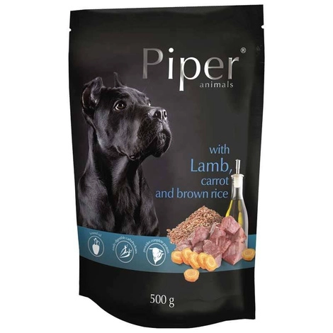 PIPER JAGNJETINA ŠARGAREPA 500g
