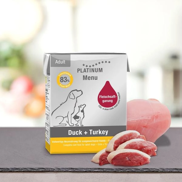 PLATINUM PATKA ĆURKA 375g