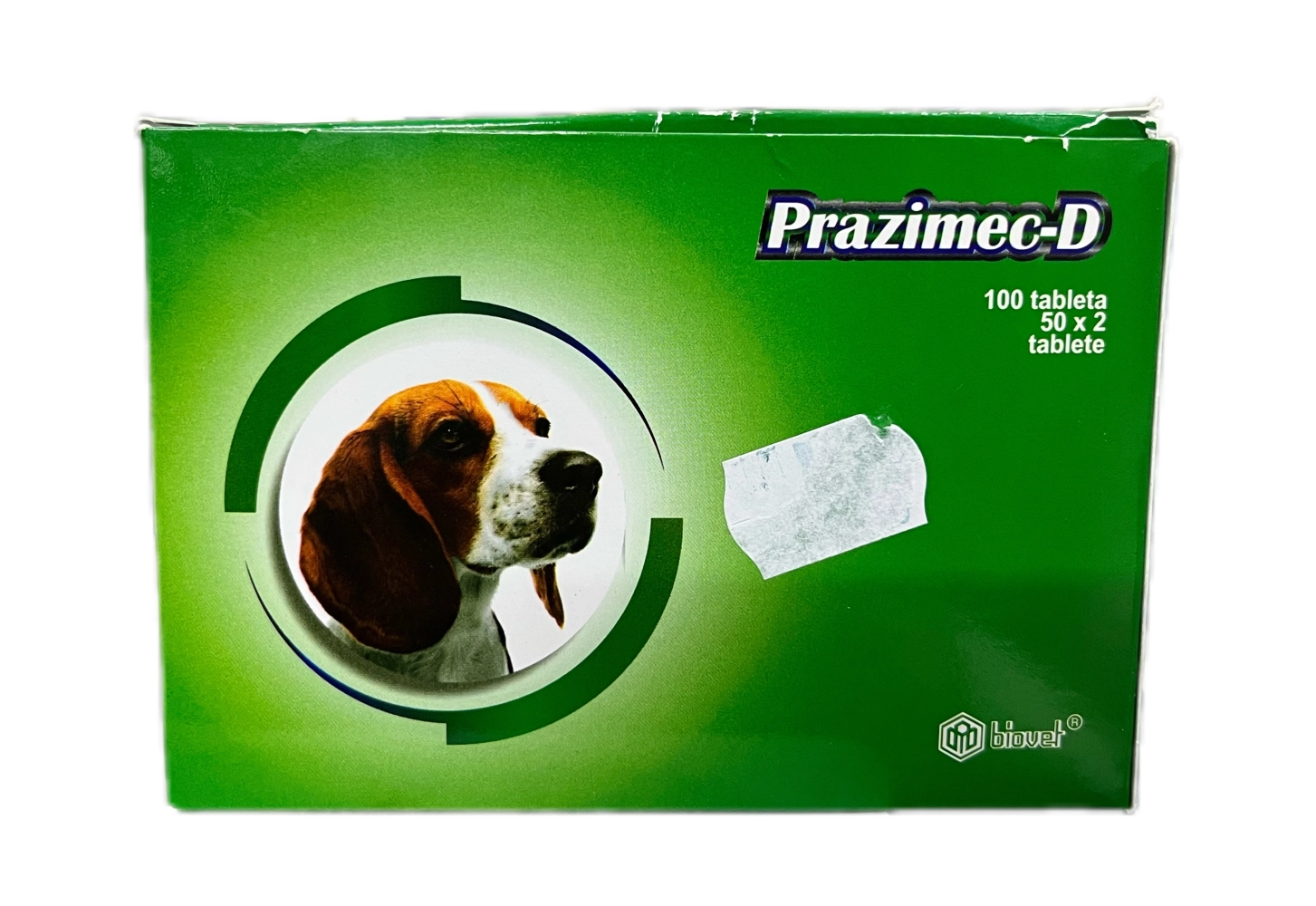 PRAZIMEC-D ZA PSE 1kom