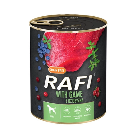 RAFI DIVLJAČ 800g 
