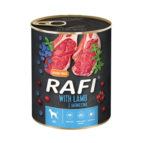 RAFI JAGNJETINA 800g
