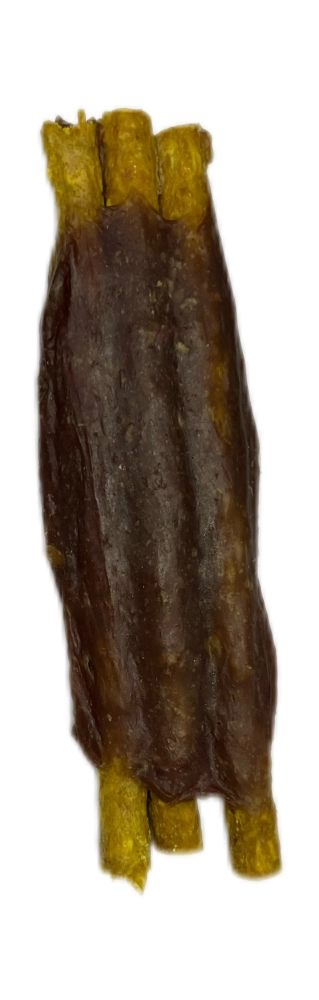 REBARCA JAGNJETINA PILETINA SA KURKUMOM 3kom 12,5cm